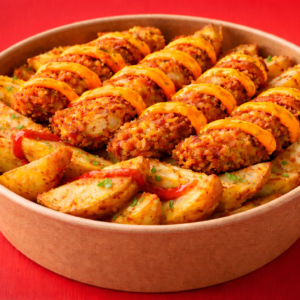 Chipotle Altın Kova