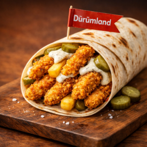 Ranch Dürüm