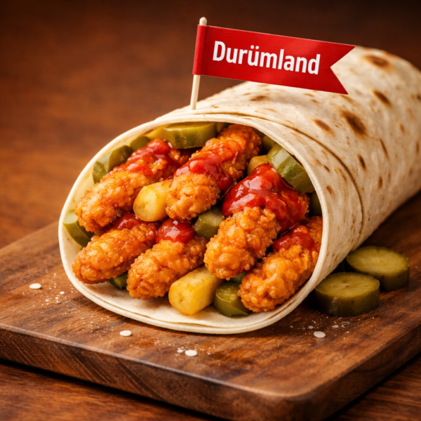 Acı Dürüm